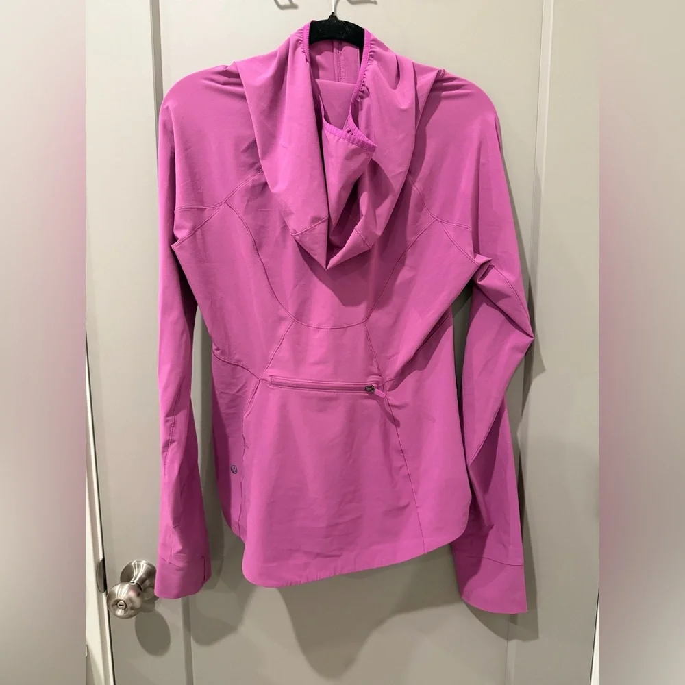 Lululemon Mist Over Windbreaker - Picture 5 of 10